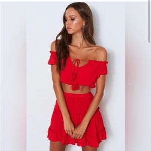 White Fox Boutique | “Move On” Set